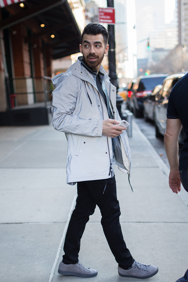 Haftanın En İyi Giyinen Erkekleri - 11 Şubat