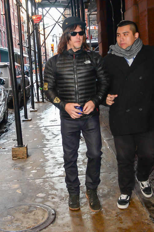 Haftanın En İyi Giyinen Erkekleri - 11 Şubat