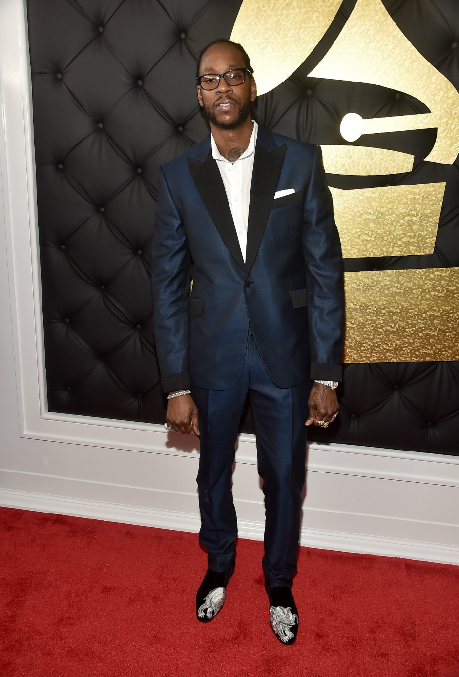 59. Grammy Ödülleri En Şık Adamlar / En Seksi Kadınlar