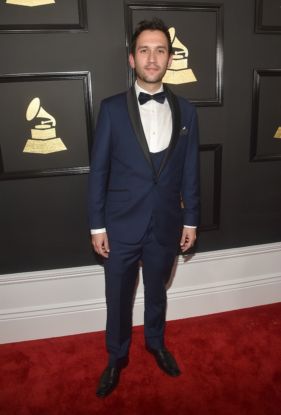 59. Grammy Ödülleri En Şık Adamlar / En Seksi Kadınlar