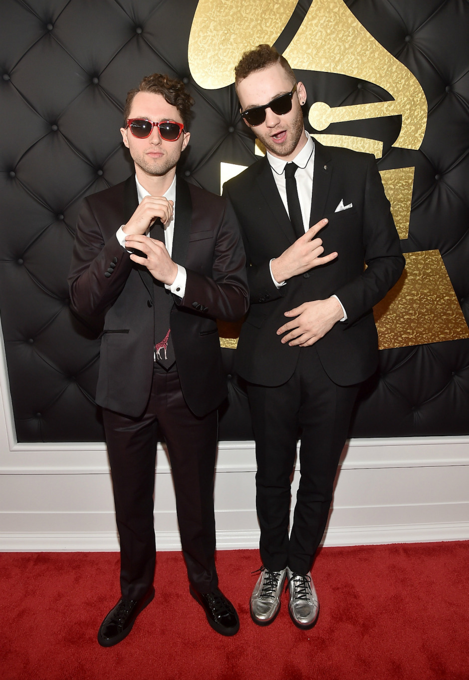 59. Grammy Ödülleri En Şık Adamlar / En Seksi Kadınlar