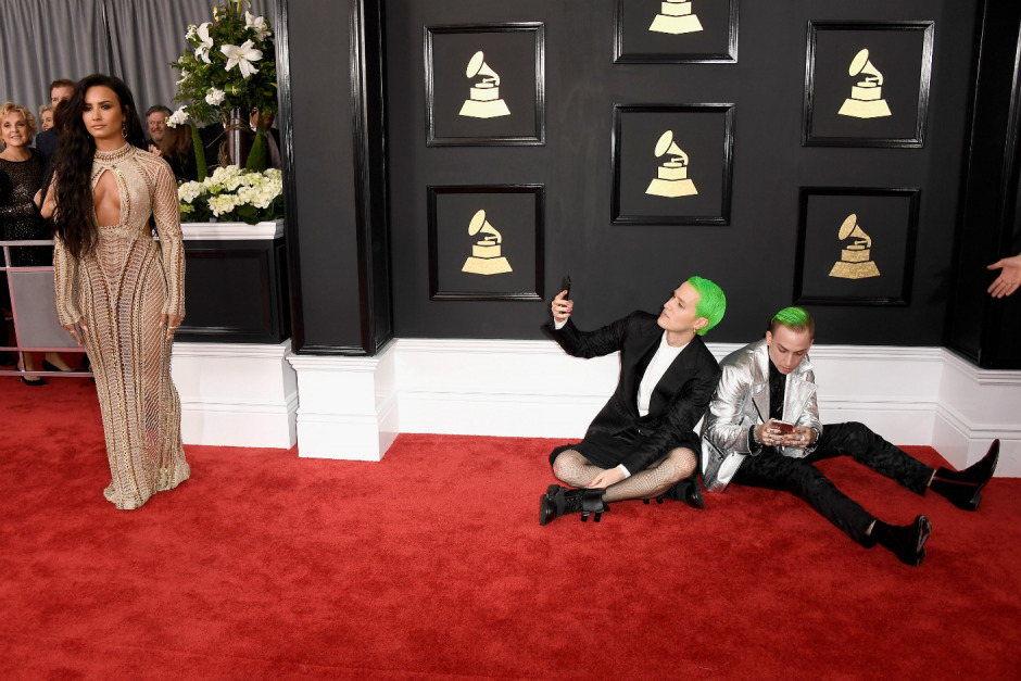 59. Grammy Ödülleri Görülmesi Gerekenler