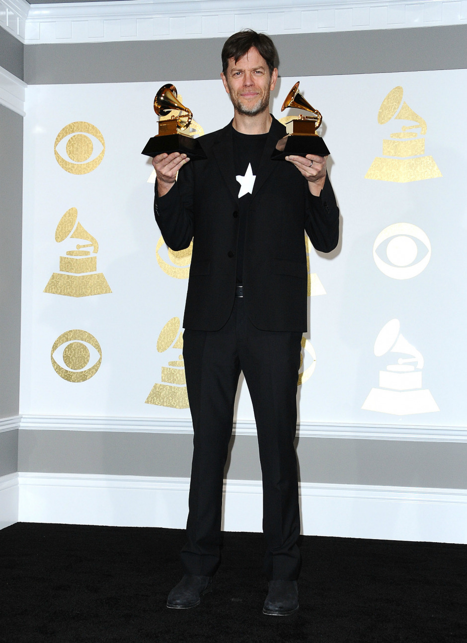 59. Grammy Ödülleri En Şık Adamlar / En Seksi Kadınlar