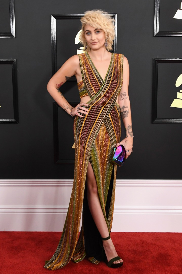 59. Grammy Ödülleri En Şık Adamlar / En Seksi Kadınlar