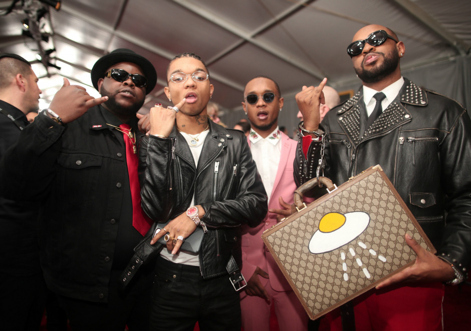 59. Grammy Ödülleri Görülmesi Gerekenler