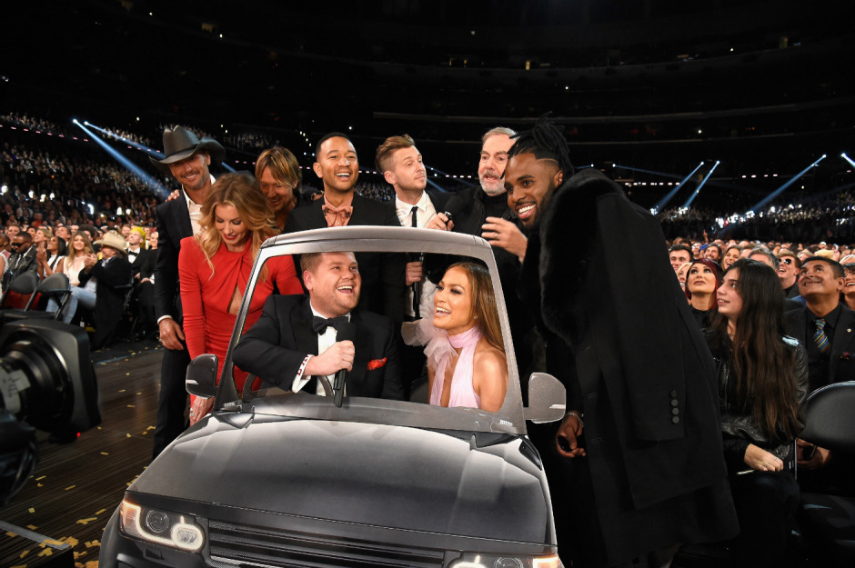 59. Grammy Ödülleri Görülmesi Gerekenler