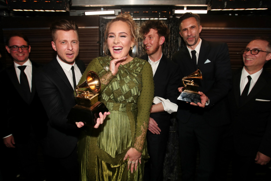 59. Grammy Ödülleri Görülmesi Gerekenler