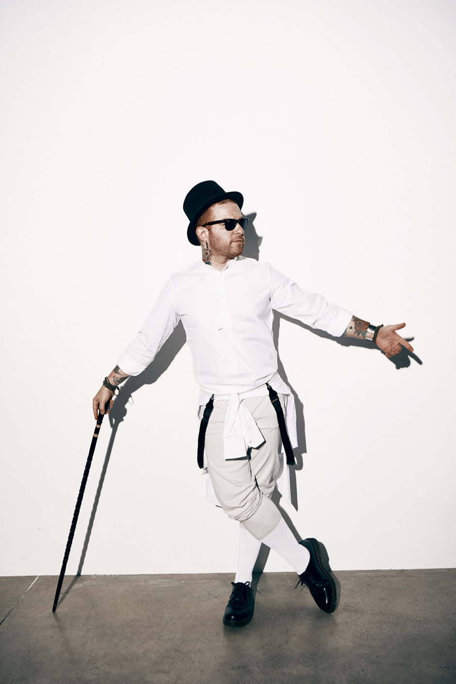 Gökhan Özoğuz'un MOTY Stilini Yakala