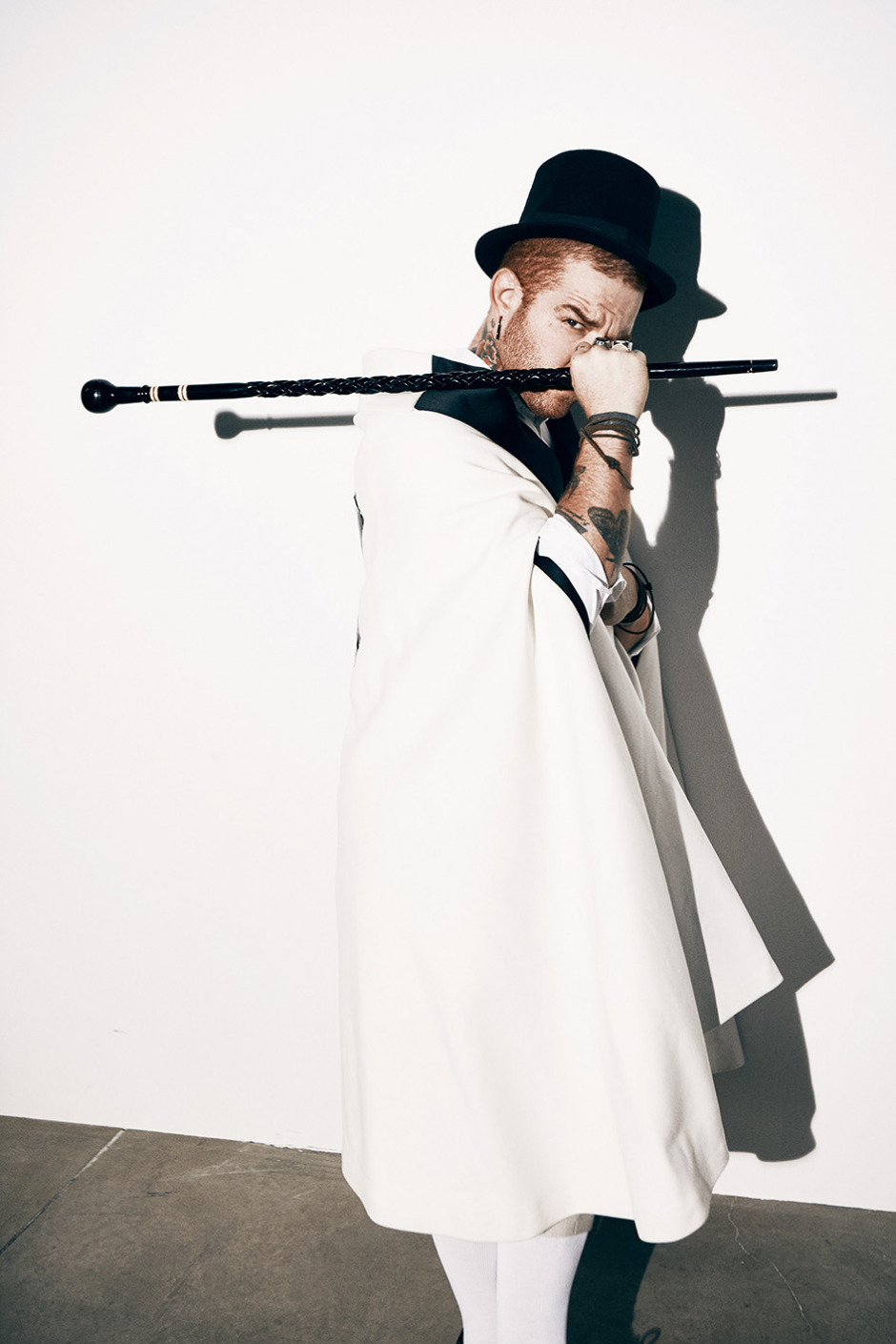 Gökhan Özoğuz'un MOTY Stilini Yakala