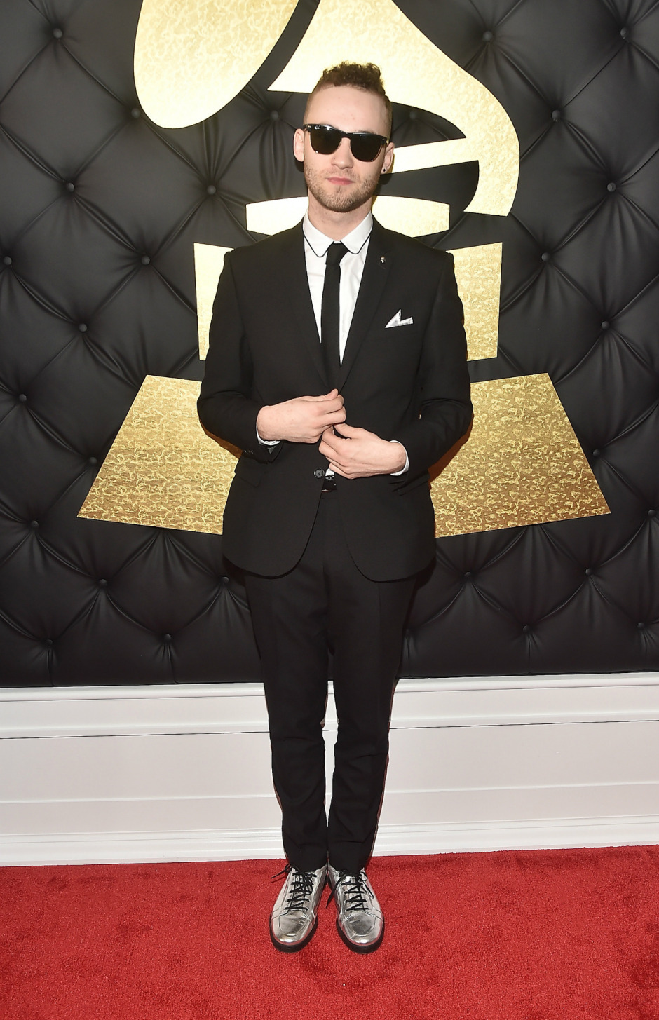 59. Grammy Ödülleri En Şık Adamlar / En Seksi Kadınlar