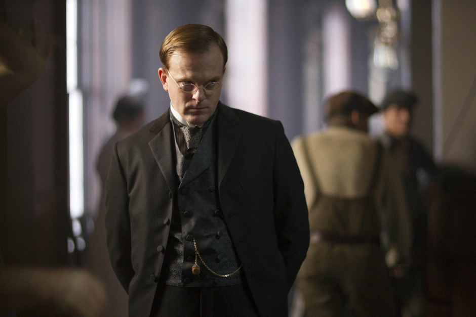 The Knick Tarzını Yakala