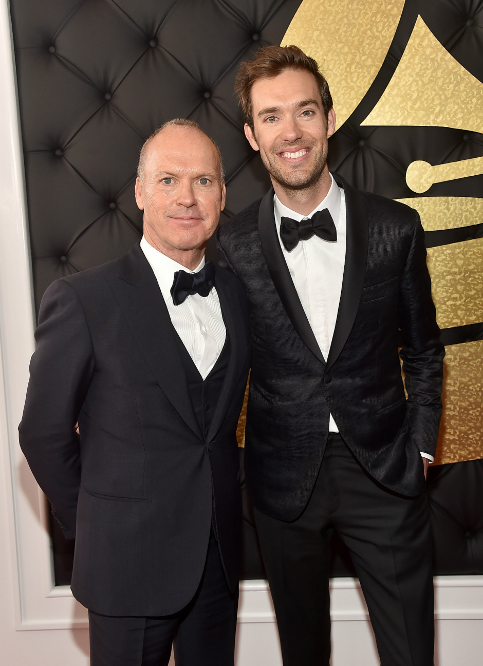 59. Grammy Ödülleri En Şık Adamlar / En Seksi Kadınlar