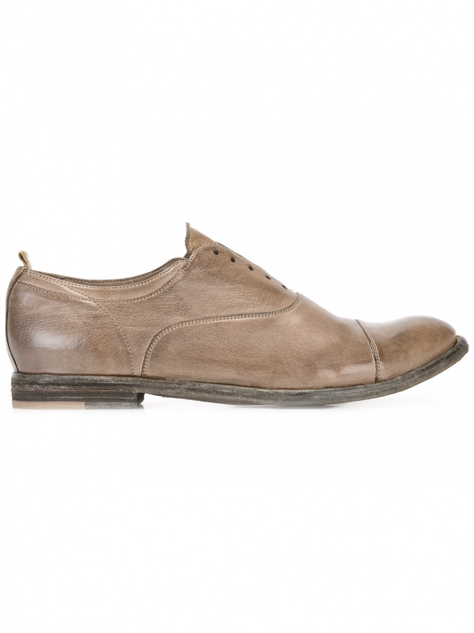 Ofis Şıklığı: Takım Elbise Ayakkabıları