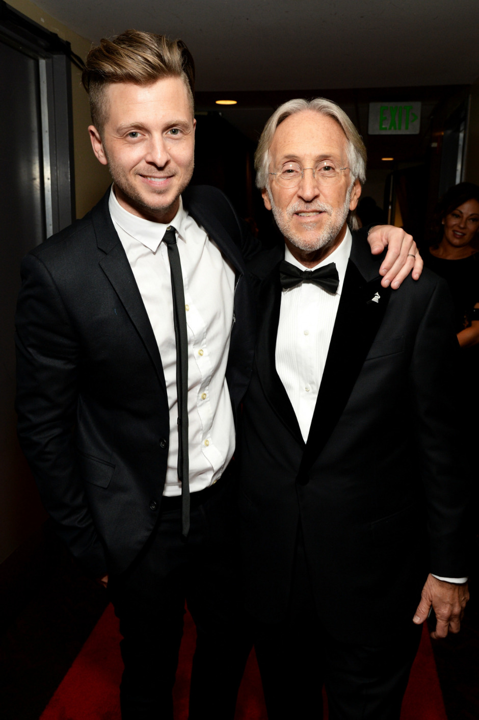 59. Grammy Ödülleri En Şık Adamlar / En Seksi Kadınlar