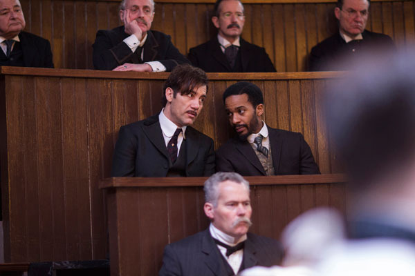 The Knick Tarzını Yakala