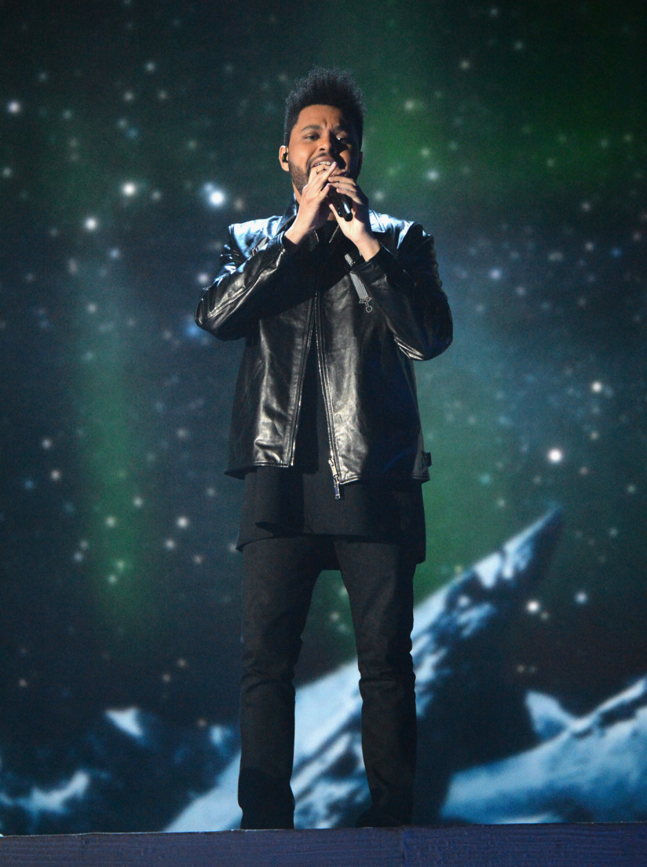 59. Grammy Ödülleri En Şık Adamlar / En Seksi Kadınlar