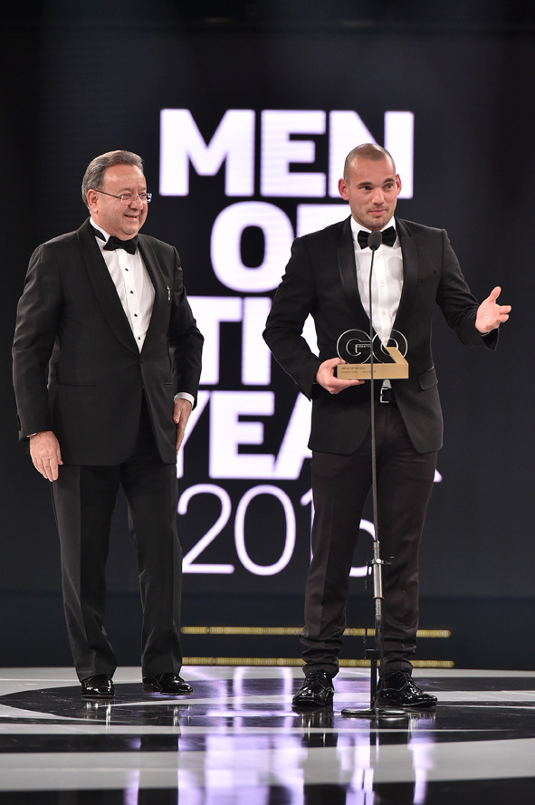 GQ Men of the Year Ödülleri Sahiplerinin Oldu!