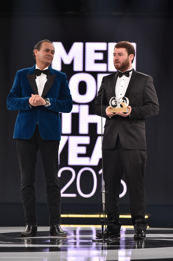 GQ Men of the Year Ödülleri Sahiplerinin Oldu!
