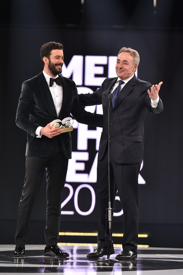 GQ Men of the Year Ödülleri Sahiplerinin Oldu!