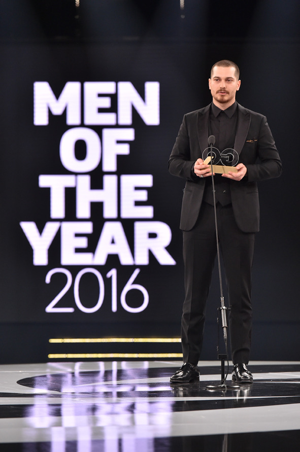 GQ Men of the Year Ödülleri Sahiplerinin Oldu!