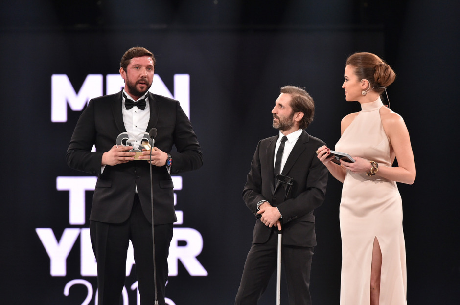 GQ Men of the Year Ödülleri Sahiplerinin Oldu!