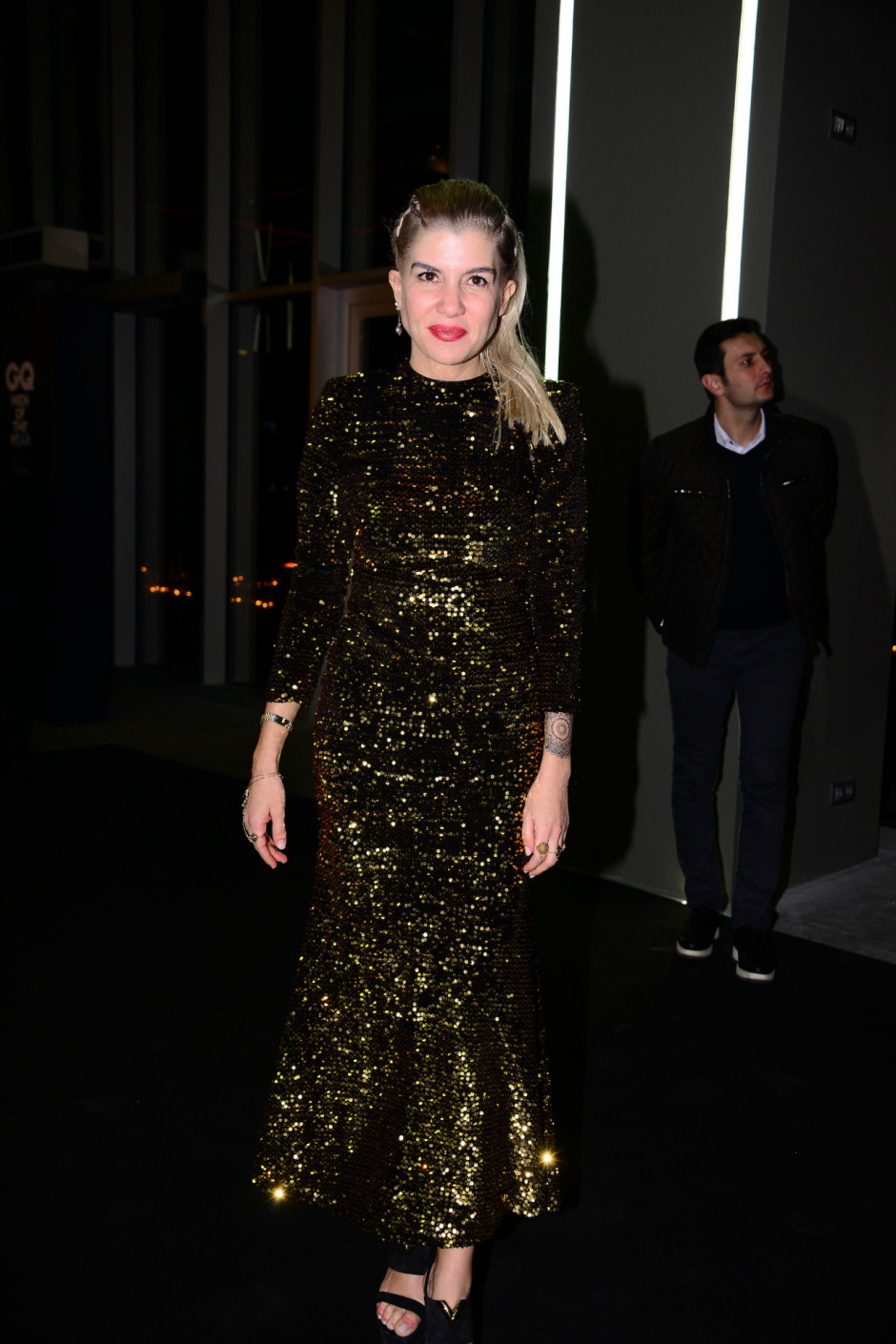 GQ Men Of The Year 2016 Kırmızı Halının En Seksi Kadınları