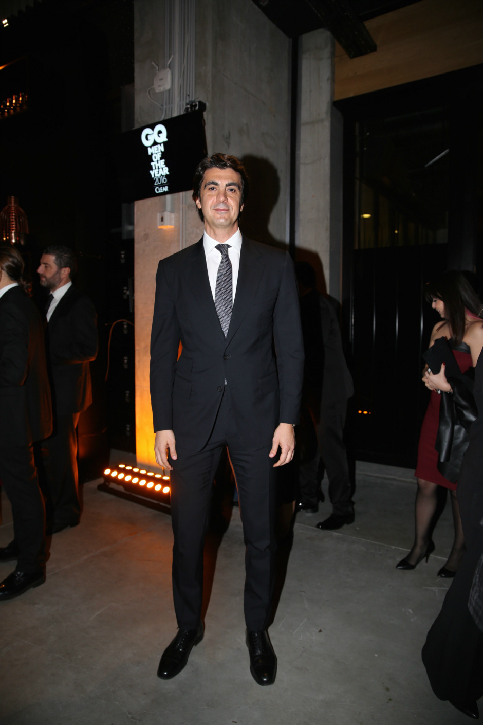 GQ Men of the Year Ödül Töreni'nden En Özel Anlar