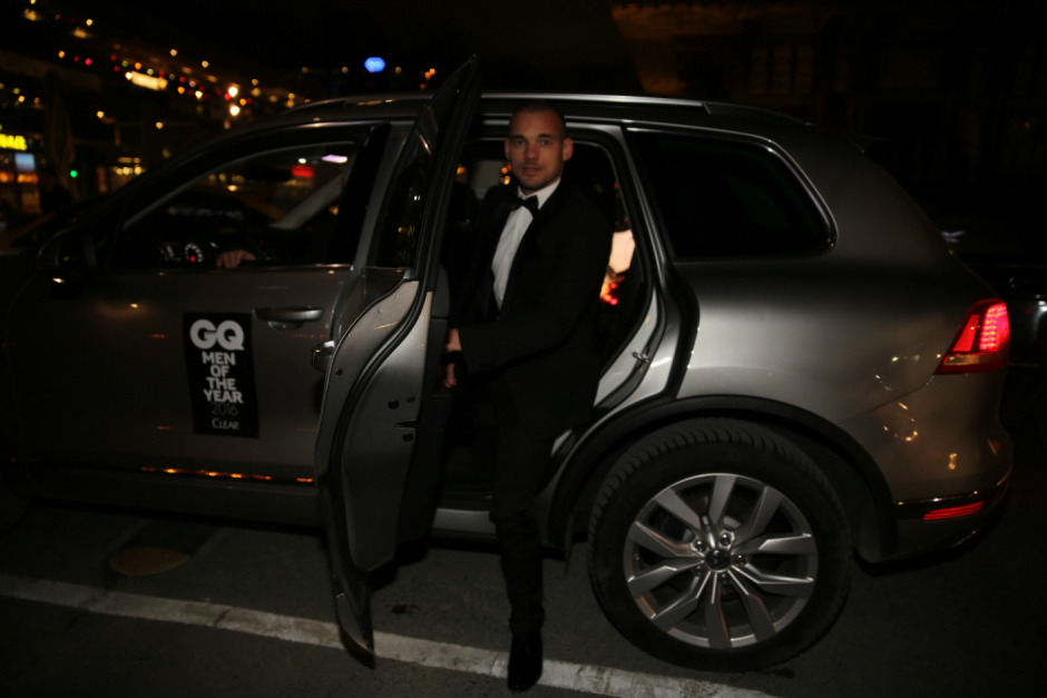 GQ Men of the Year Ödül Töreni'nden En Özel Anlar