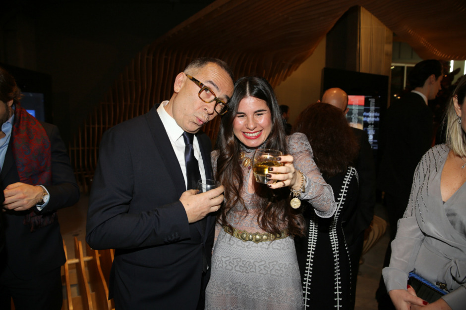 GQ Men of the Year Ödül Töreni'nden En Özel Anlar