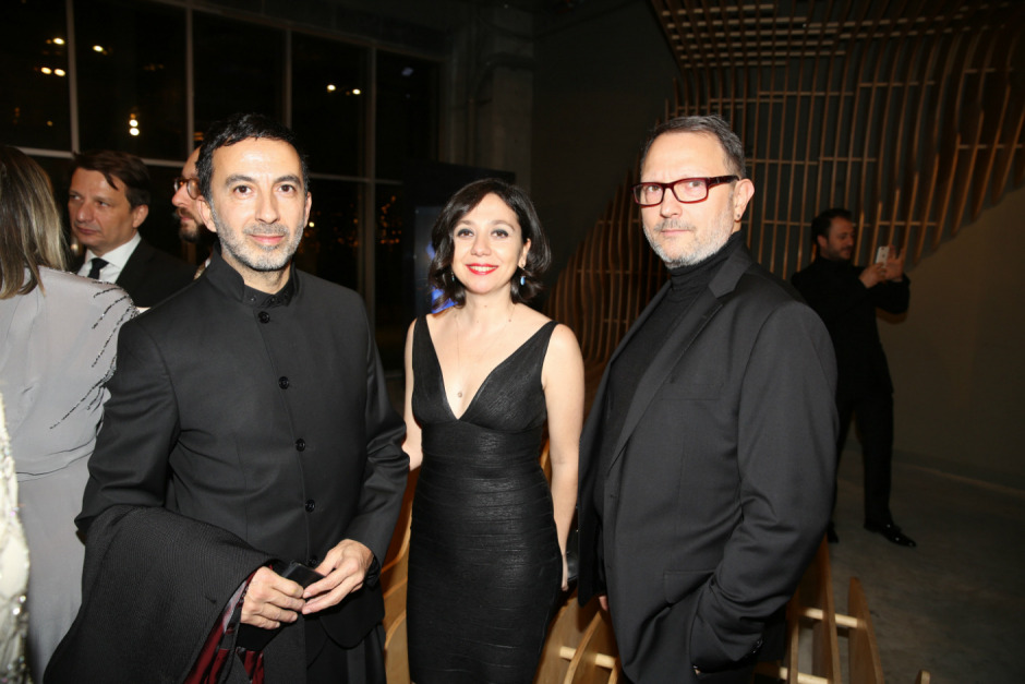 GQ Men of the Year Ödül Töreni'nden En Özel Anlar