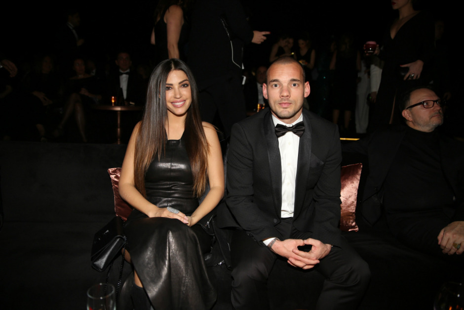 GQ Men of the Year Tören Anları