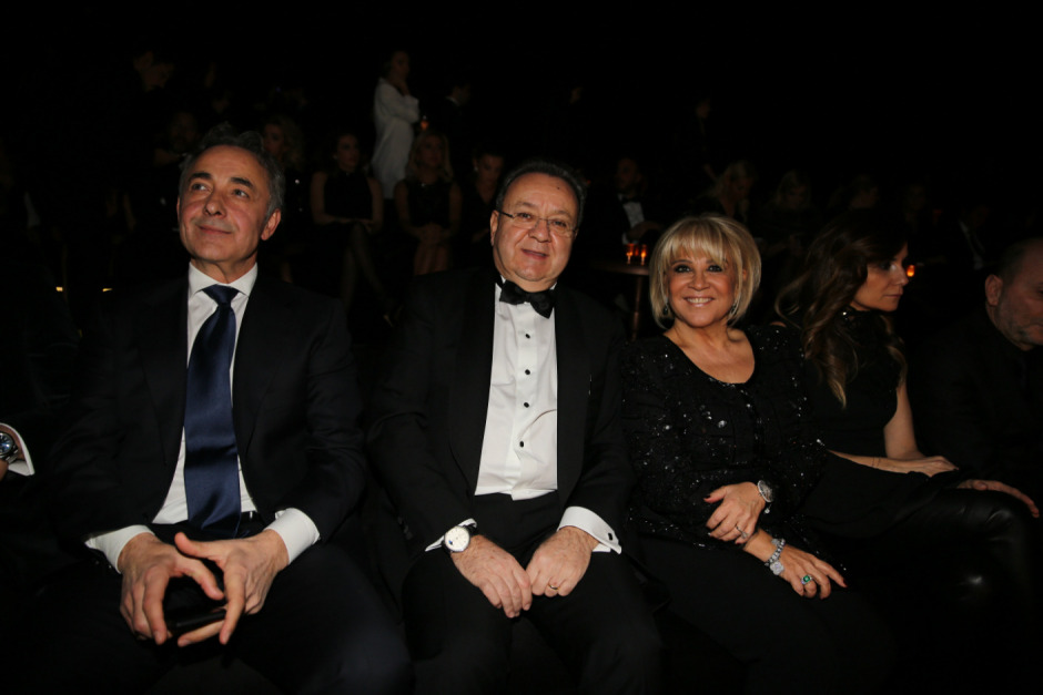 GQ Men of the Year Ödül Töreni'nden En Özel Anlar