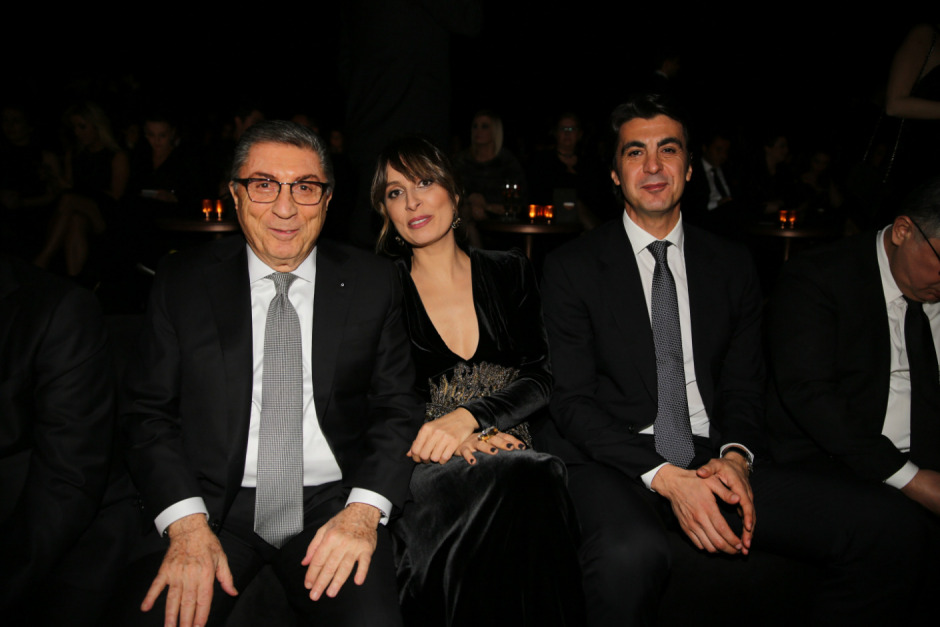 GQ Men of the Year Ödül Töreni'nden En Özel Anlar