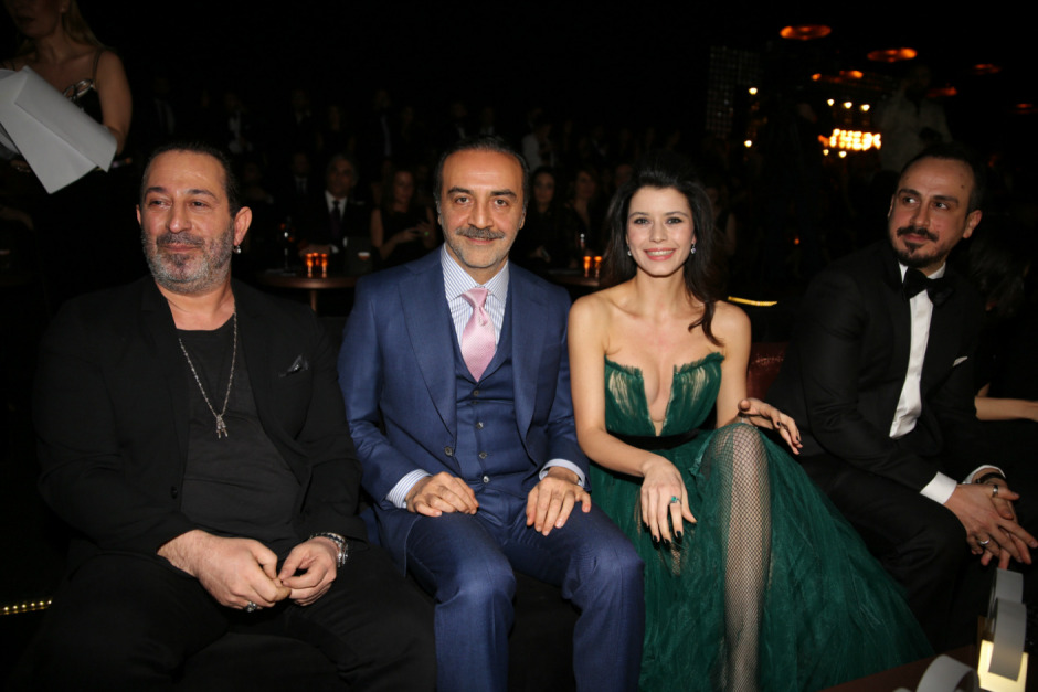 GQ Men of the Year Ödül Töreni'nden En Özel Anlar