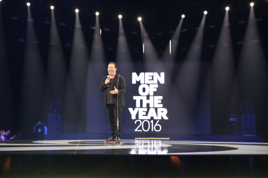 GQ Men of the Year Ödül Töreni'nden En Özel Anlar