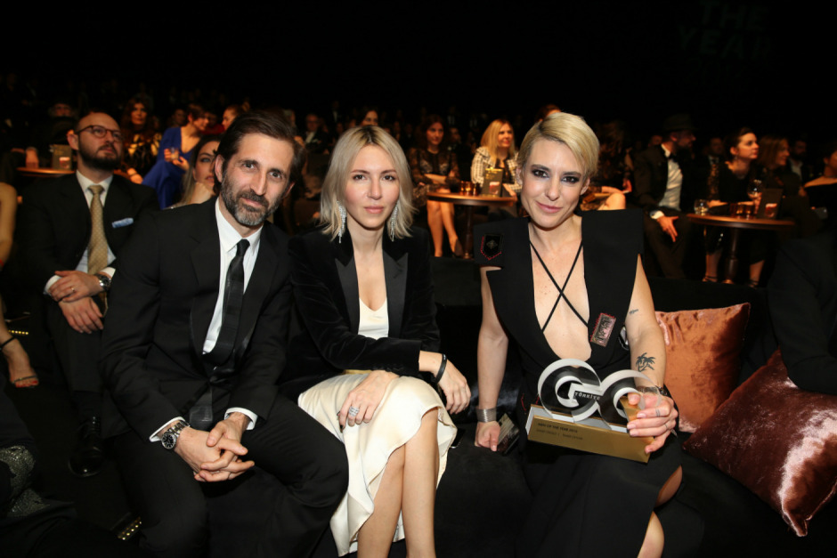 GQ Men of the Year Ödül Töreni'nden En Özel Anlar