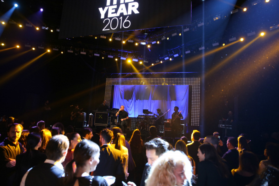 GQ Men of the Year Ödül Töreni'nden En Özel Anlar