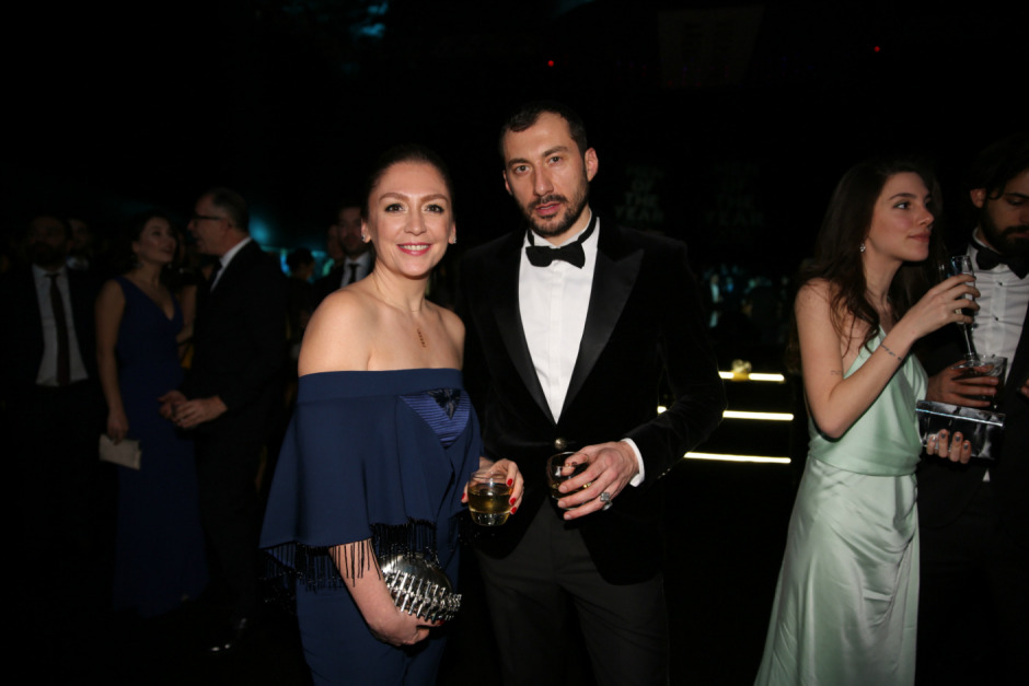 GQ Men of the Year Ödül Töreni'nden En Özel Anlar