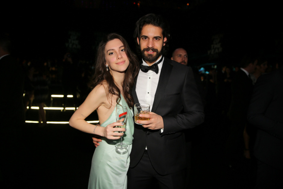 GQ Men of the Year Ödül Töreni'nden En Özel Anlar