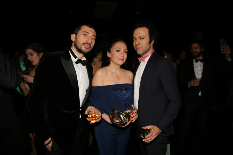 GQ Men of the Year Ödül Töreni'nden En Özel Anlar