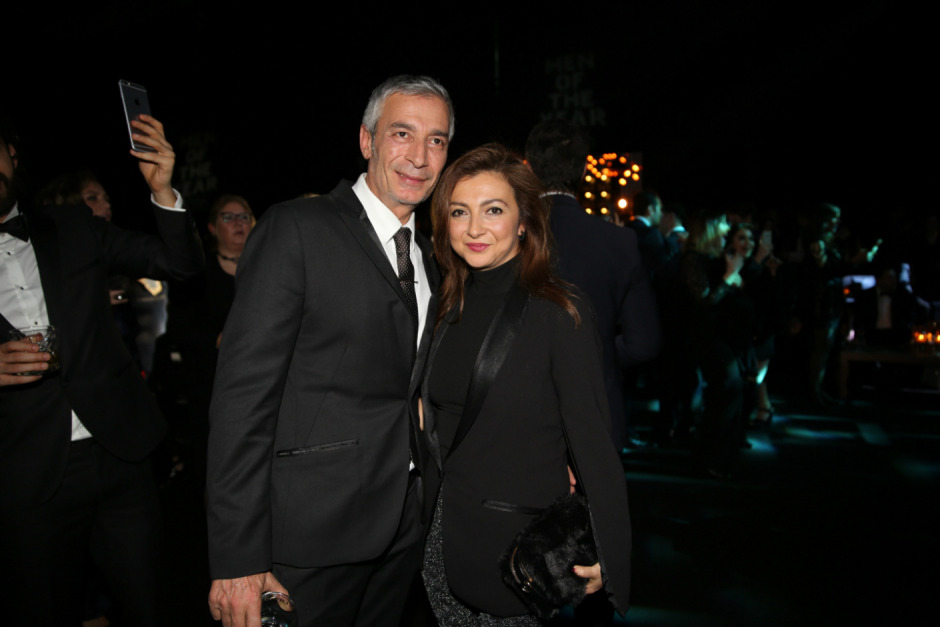 GQ Men of the Year Ödül Töreni'nden En Özel Anlar