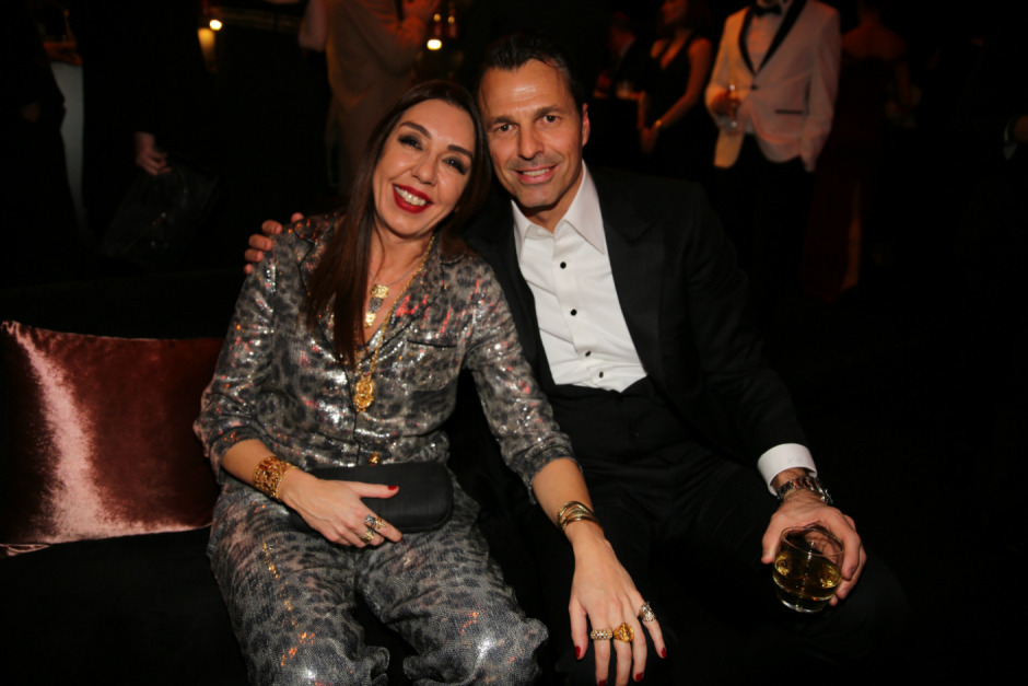 GQ Men of the Year Ödül Töreni'nden En Özel Anlar