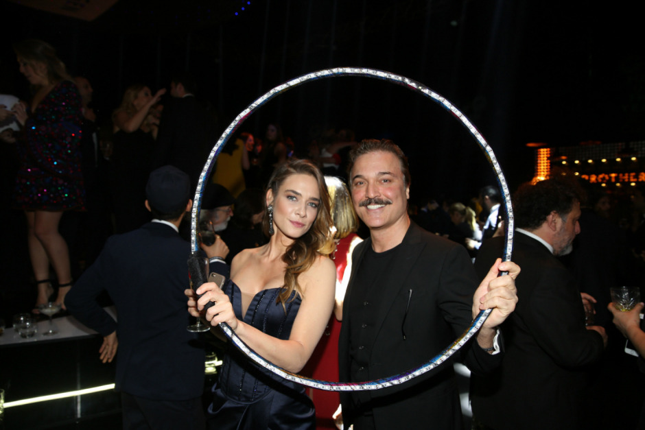 GQ Men of the Year Ödül Töreni'nden En Özel Anlar