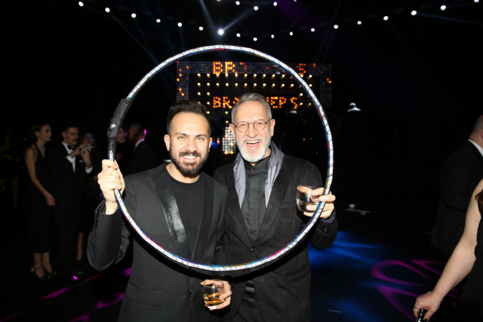 GQ Men of the Year Ödül Töreni'nden En Özel Anlar