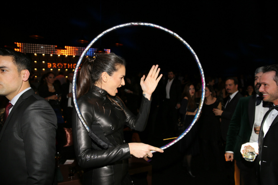 GQ Men of the Year Ödül Töreni'nden En Özel Anlar