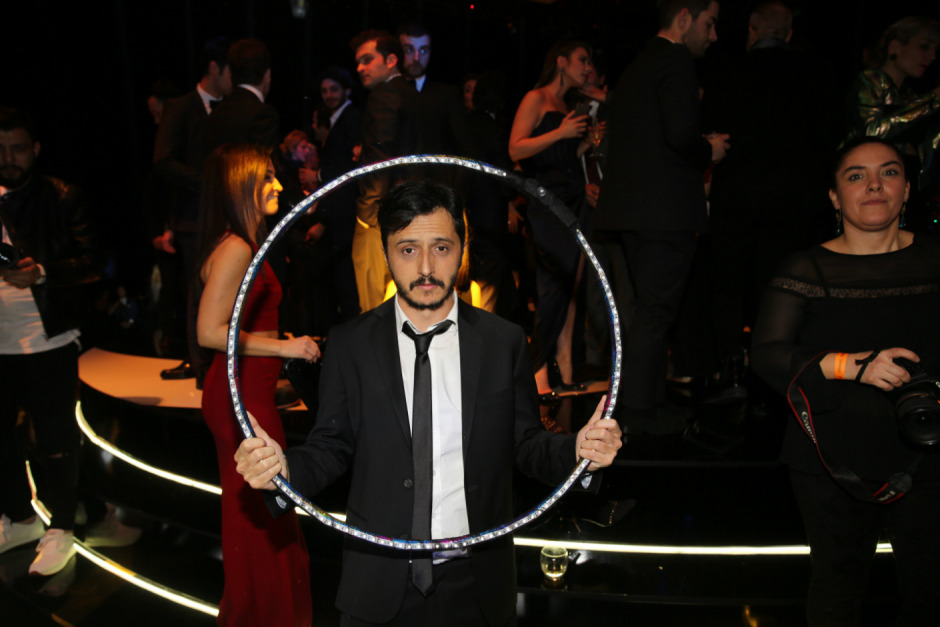 GQ Men of the Year Ödül Töreni'nden En Özel Anlar