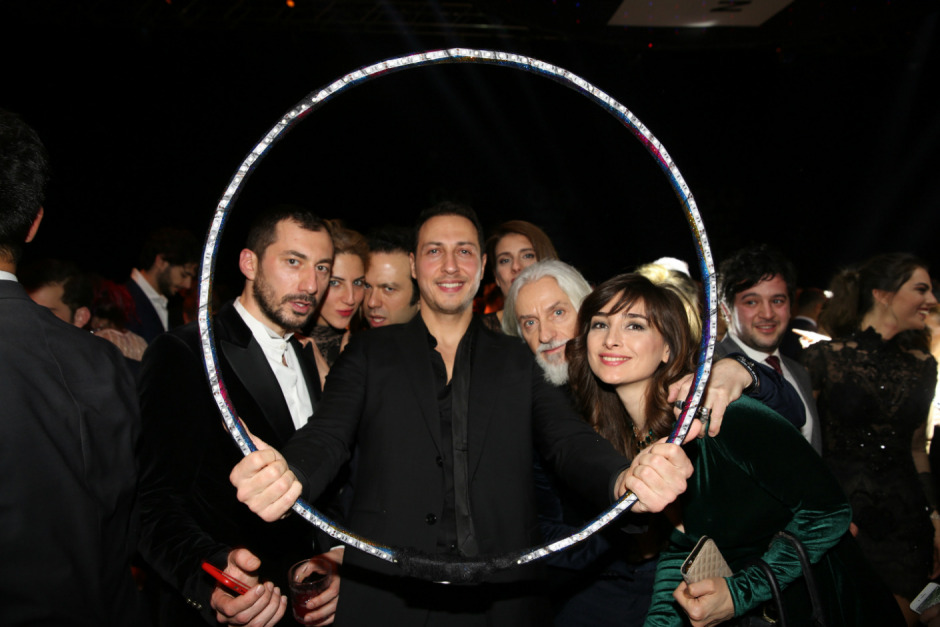 GQ Men of the Year Ödül Töreni'nden En Özel Anlar