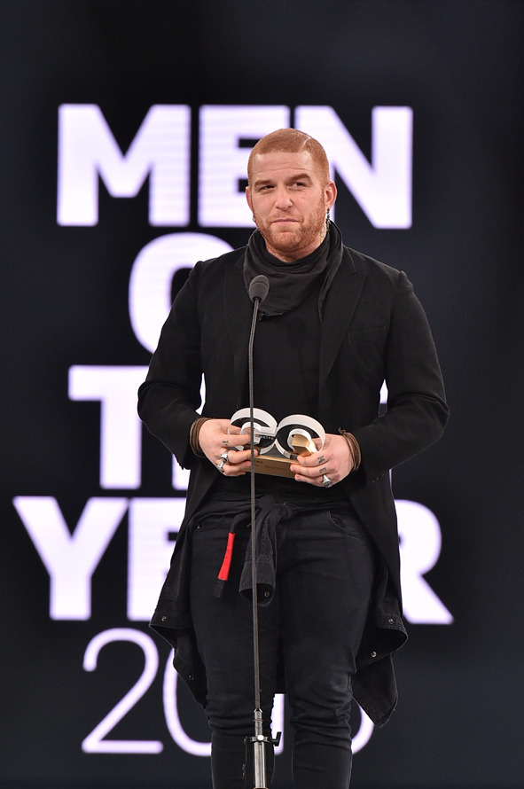 GQ Men of the Year Ödülleri Sahiplerinin Oldu!