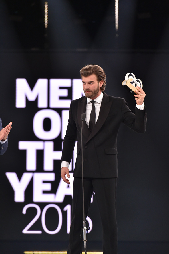 GQ Men of the Year Ödülleri Sahiplerinin Oldu!