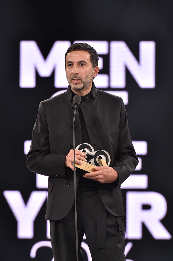 GQ Men of the Year Ödülleri Sahiplerinin Oldu!